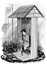Illustration for article titled Autobiographical comicsÂ